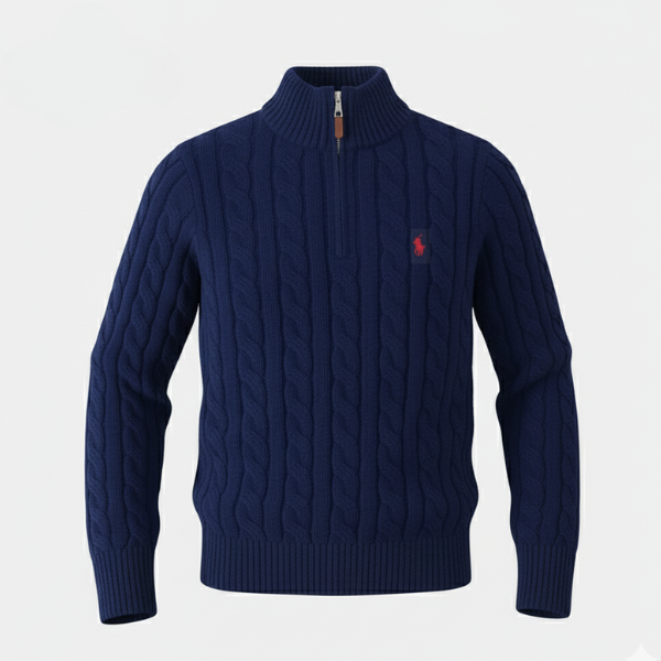 Cashmere Cable Sweater (CLEARANCE) - Buy 1 Get 2