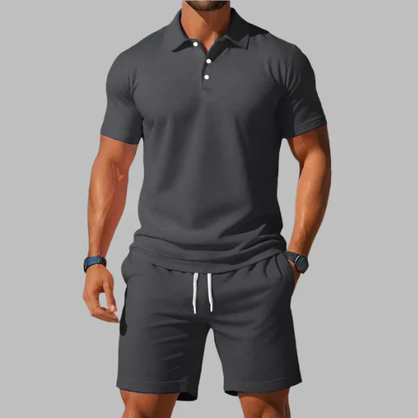 Men's Two-Piece Set - 50% OFF