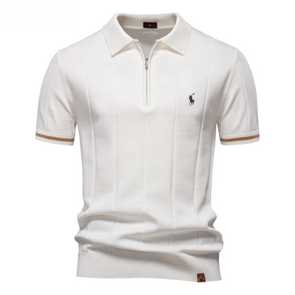 Classic Premium Knit Polo Shirt