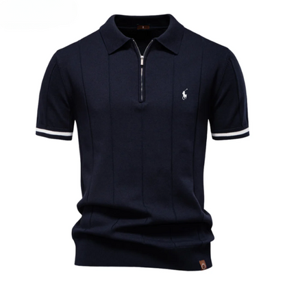 Classic Premium Knit Polo Shirt