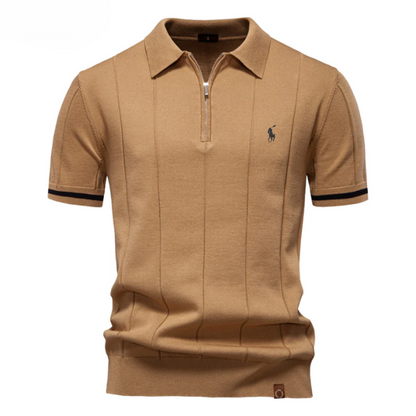 Classic Premium Knit Polo Shirt