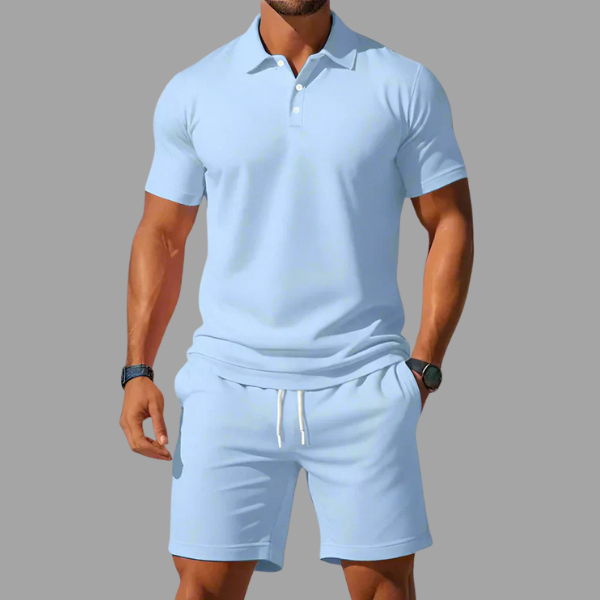 Men's Two-Piece Set - 50% OFF