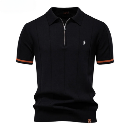 Classic Premium Knit Polo Shirt